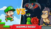Super Matino Go Running Game apk download latest version v1.1 screenshot 1