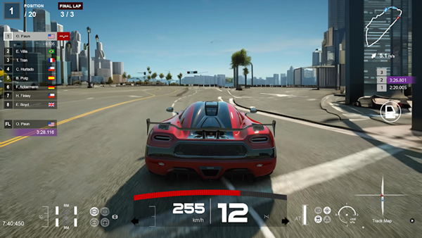Real Car Driving Race Master apk Download v1.02 screenshot 2