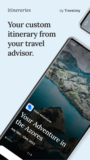 Itineraries by TravelJoy App Download for AndroidͼƬ1