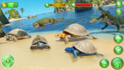 Wild Turtle Family Simulator apk Download v1.1 screenshot 1