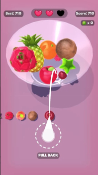 Fruit Merge 3D Watermelon apk download for android v0.1 screenshot 1