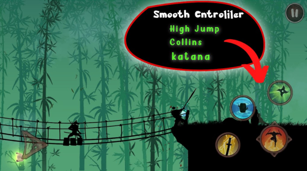 Ninja Game Offline ninjaX Hero apk download