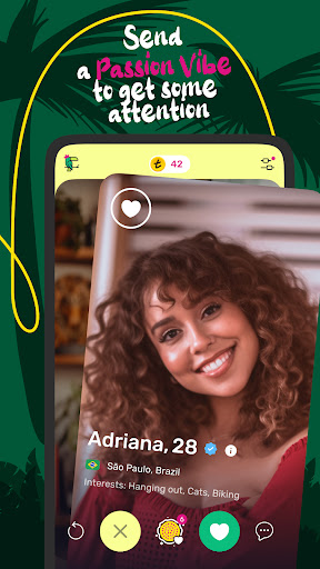 Jungla social dating app Download for AndroidͼƬ1