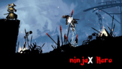 Ninja Game Offline ninjaX Hero apk download v1.0 screenshot 3