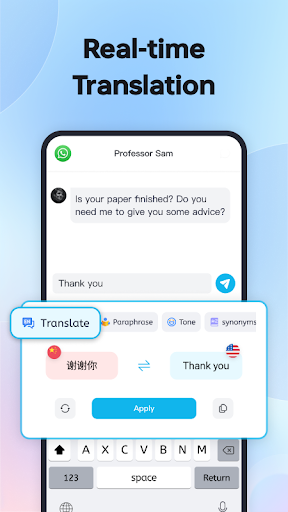 TypeEasy AI Keyboard & Writer Mod Apk Download