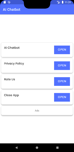 Ai Chat build on Gemini Mod Apk Download