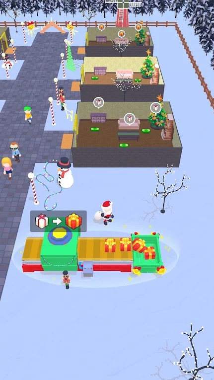 Santas Christmas Tycoon apk download for androidͼƬ1