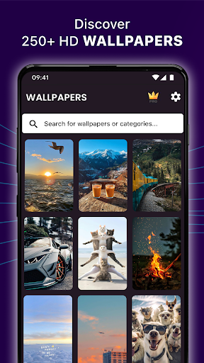 Phone Ringtones Wallpapers App Free Download for Android