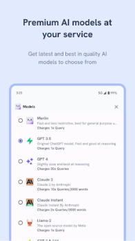 Merlin AI Ask Anything Mod Apk Download v3.1.0 screenshot 3