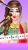Indian Wedding Bridal Games mod apk unlimited money v1.1 screenshot 1