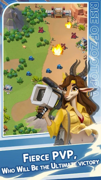 Rise of Zootopia apk download for android