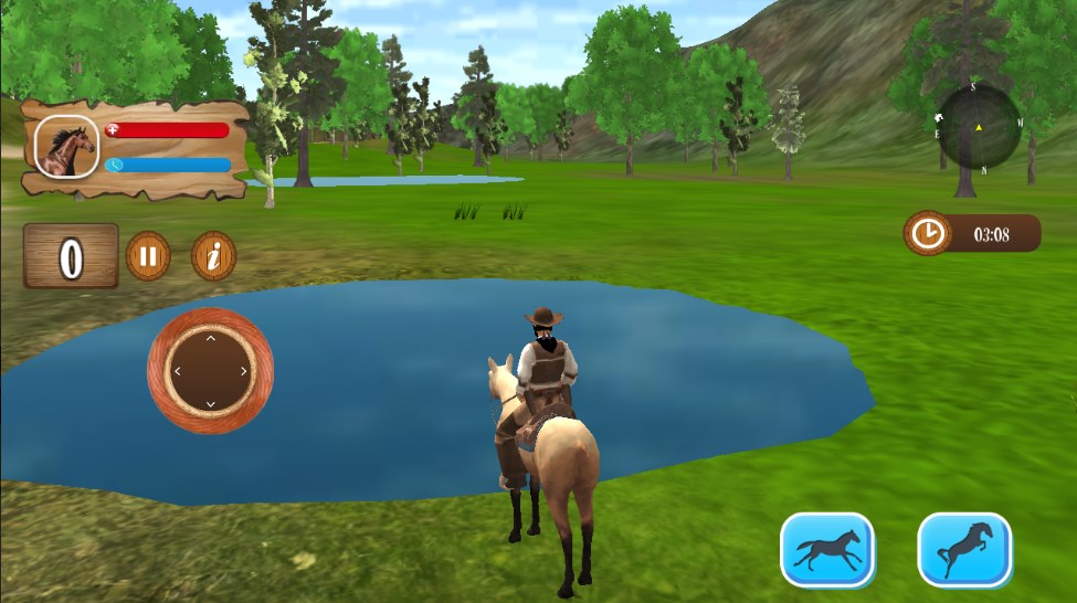 Horse race virtual simulator apk downloadͼƬ1