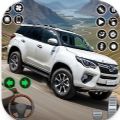 Offroad Fortuner Driving Game download for android  1.1