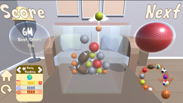 Merge Balls 3D apk download latest version