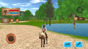 Horse race virtual simulator apk download v1.0 screenshot 1