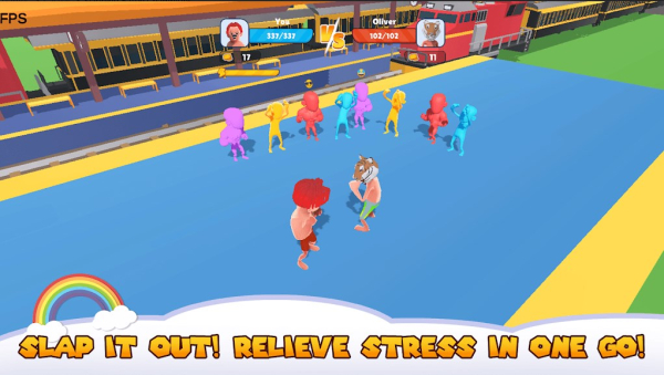 Slapping Battle Champions apk download for android