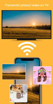 Cast to TV Screen Mirroring Mod Apk Free Download v0.9 screenshot 2