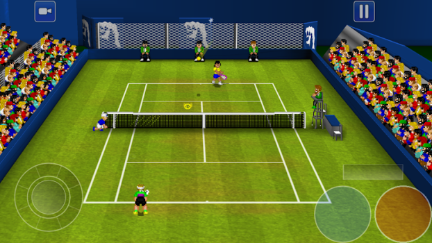 Tennis Champs FREE apk Download latest version v5.0.0 screenshot 3