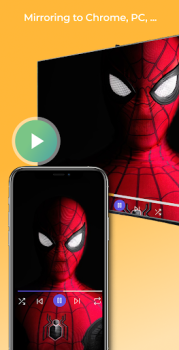 Cast to TV Screen Mirroring Mod Apk Free Download v0.9 screenshot 4