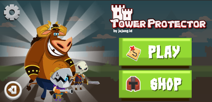 Tower Protector Defense Jujung apk Download v1.0 screenshot 1