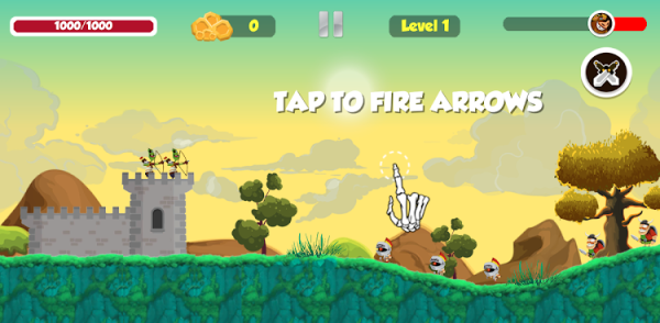 Tower Protector Defense Jujung apk Download