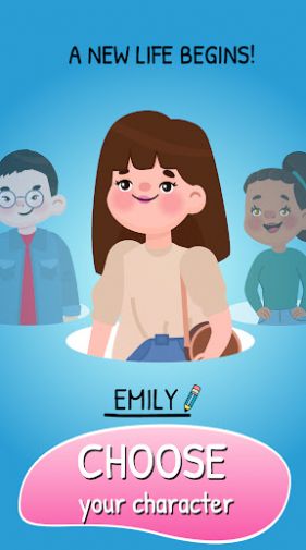 Life Choices Life simulator mod apk unlimited money
