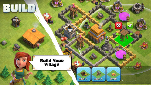 Clash of Clans Mod Apk Unlimited Everything Latest Version 2024 v16.0.4 screenshot 1