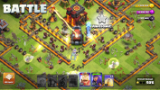 Clash of Clans Mod Apk Unlimited Everything Latest Version 2024 v17.360.13 screenshot 4