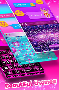 2024 Keyboard apk download latest version v50.0 screenshot 3