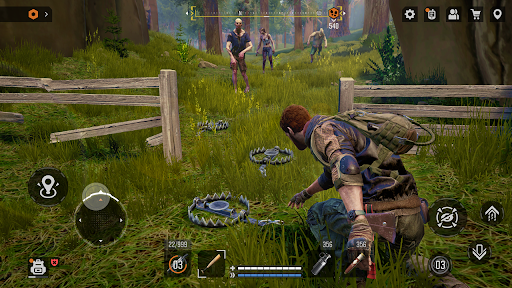 Lost Future Mod Apk Unlimited Money Download