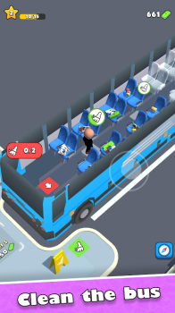 Bus Terminal Manager apk Download for android v0.0.4 screenshot 3