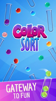 Ball Sort Color Sort Puzzle mod apk no ads v2.47 screenshot 4