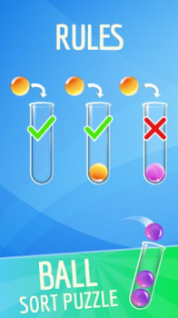 Ball Sort Color Sort Puzzle mod apk no ads v2.47 screenshot 6