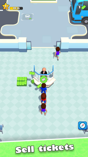 Bus Terminal Manager apk Download for android