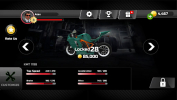 Moto Racing Club Highway Ride unlimited money and gems v2.2.1 screenshot 1