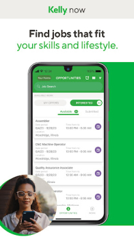 Kelly Now app download latest version v4.15.129 screenshot 2
