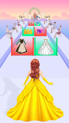 Princess Race Wedding Games Mod Apk Download