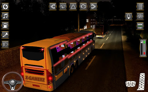 City Bus Simulator Bus Drive Mod Apk Download for AndroidͼƬ1