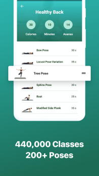 Yoga Poses app free download for android v1.6.0 screenshot 1