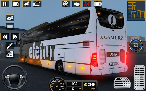 City Bus Simulator Bus Drive Mod Apk Download for Android v1.1.8 screenshot 2