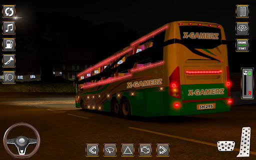 City Bus Simulator Bus Drive Mod Apk Download for Android v1.1.8 screenshot 3