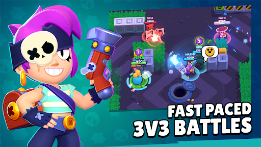 Brawl Stars Mod Apk Unlimited Money and Gems 2024