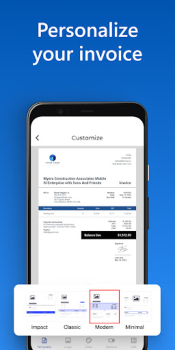 Invoice Fly Estimate Maker app download latest version v1.7.31 screenshot 2