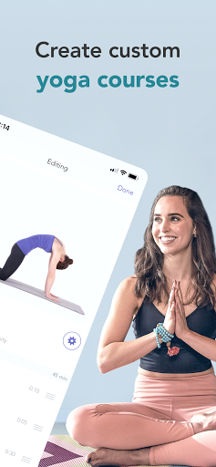 Yoga Studio Poses & Classes app download latest version
