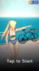 Bikini Biking game download for android v0.1.1 screenshot 1