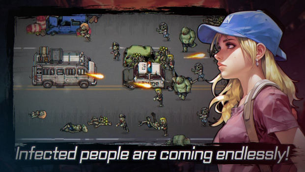 Final Squad The last troops apk download for android v1.002 screenshot 3