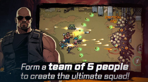 Final Squad The last troops apk download for android v1.002 screenshot 2