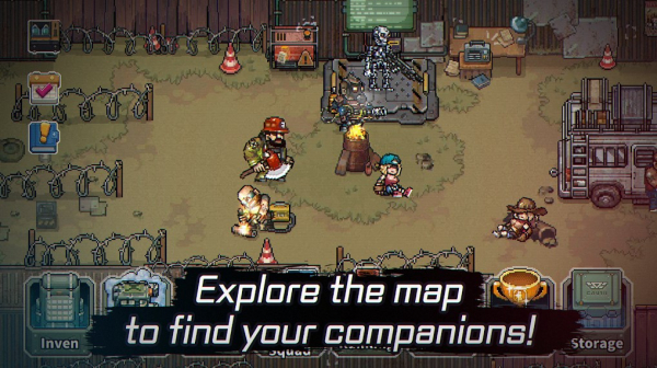 Final Squad The last troops apk download for android