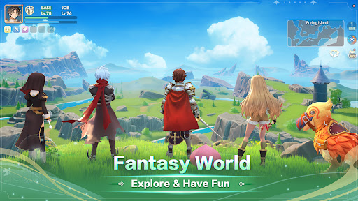 Ragnarok Origin ROO apk download latest version