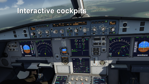 Aerofly FS Global mod apk free download latest version v01.01.03.12 screenshot 5